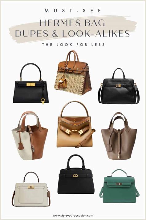 picotin hermes dupe|copies of hermes bags.